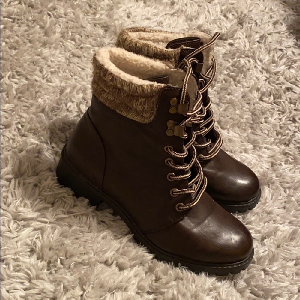 Combat Boots